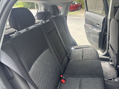 2020 Mitsubishi Outlander Sport 2.0 ES