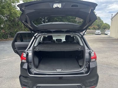 2020 Mitsubishi Outlander Sport 2.0 ES