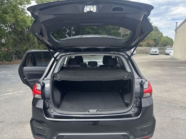 2020 Mitsubishi Outlander Sport 2.0 ES
