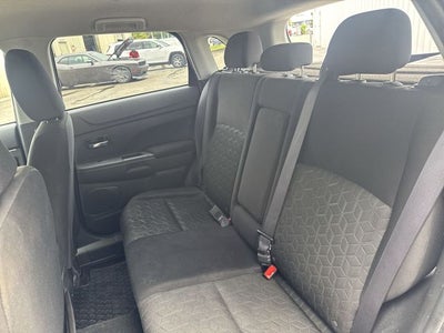 2020 Mitsubishi Outlander Sport 2.0 ES