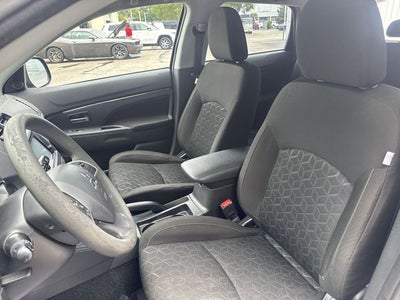 2020 Mitsubishi Outlander Sport 2.0 ES