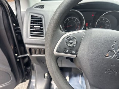 2020 Mitsubishi Outlander Sport 2.0 ES