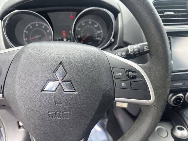 2020 Mitsubishi Outlander Sport 2.0 ES