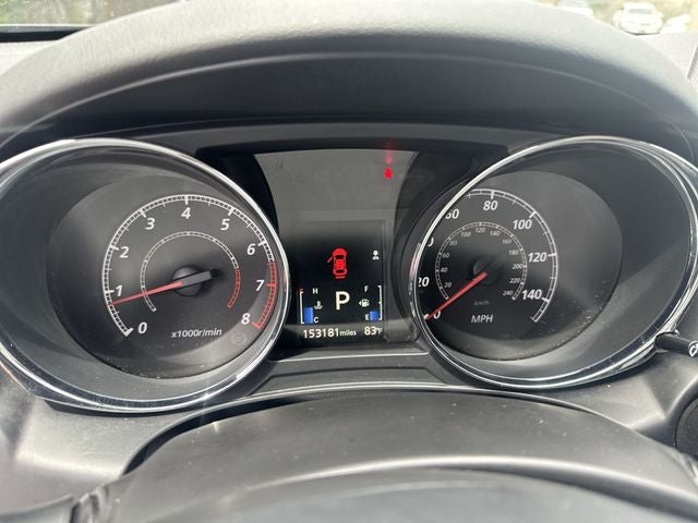 2020 Mitsubishi Outlander Sport 2.0 ES