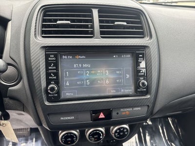 2020 Mitsubishi Outlander Sport 2.0 ES