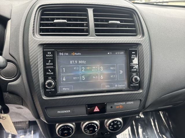 2020 Mitsubishi Outlander Sport 2.0 ES