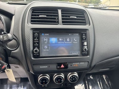 2020 Mitsubishi Outlander Sport 2.0 ES