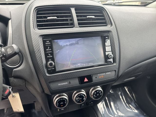 2020 Mitsubishi Outlander Sport 2.0 ES