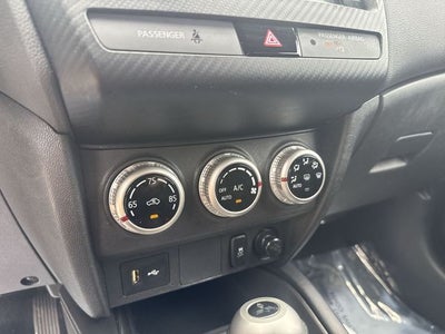 2020 Mitsubishi Outlander Sport 2.0 ES