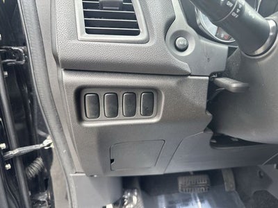 2020 Mitsubishi Outlander Sport 2.0 ES