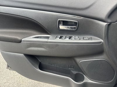 2020 Mitsubishi Outlander Sport 2.0 ES