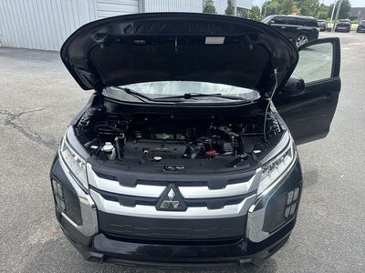 2020 Mitsubishi Outlander Sport 2.0 ES