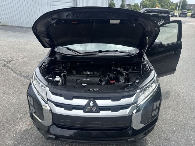 2020 Mitsubishi Outlander Sport 2.0 ES