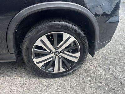 2020 Mitsubishi Outlander Sport 2.0 ES