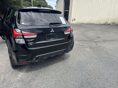 2020 Mitsubishi Outlander Sport 2.0 ES