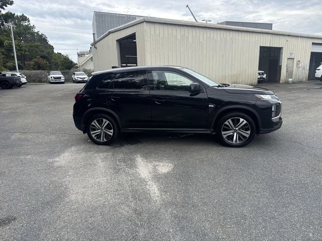 2020 Mitsubishi Outlander Sport 2.0 ES