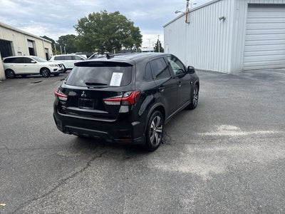 2020 Mitsubishi Outlander Sport 2.0 ES