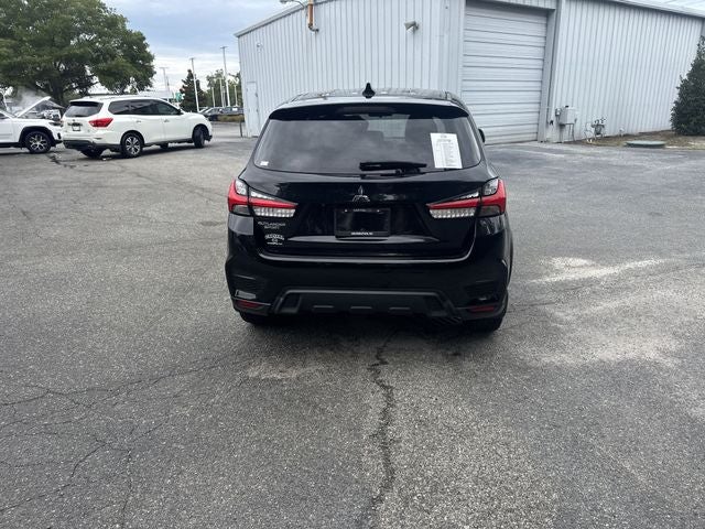 2020 Mitsubishi Outlander Sport 2.0 ES