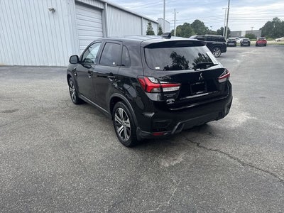 2020 Mitsubishi Outlander Sport 2.0 ES