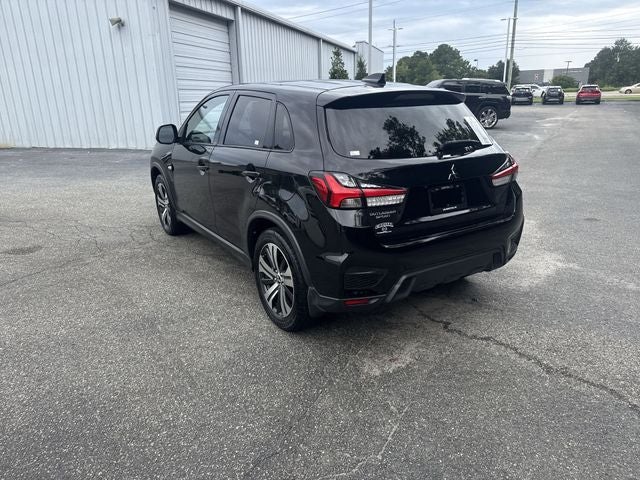 2020 Mitsubishi Outlander Sport 2.0 ES