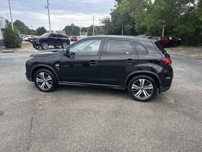 2020 Mitsubishi Outlander Sport 2.0 ES