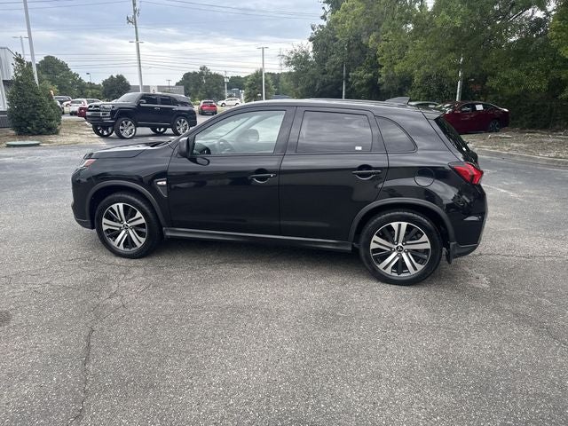 2020 Mitsubishi Outlander Sport 2.0 ES