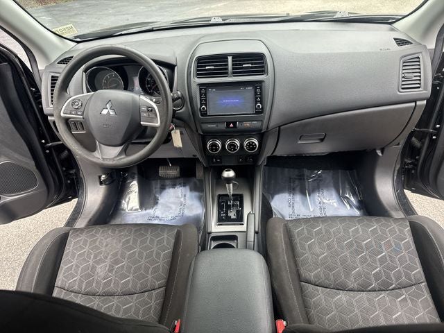 2020 Mitsubishi Outlander Sport 2.0 ES