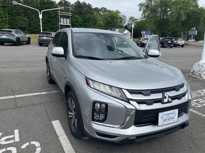 2024 Mitsubishi Outlander Sport 2.0 ES