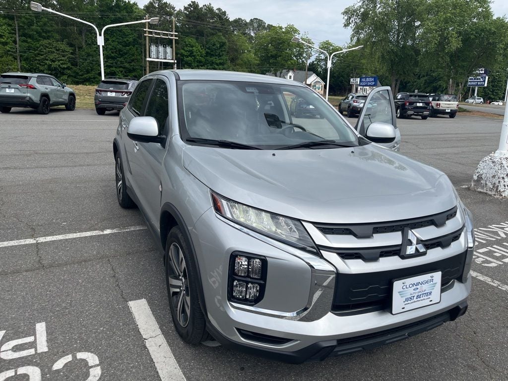 2024 Mitsubishi Outlander Sport 2.0 ES