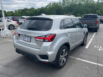 2024 Mitsubishi Outlander Sport 2.0 ES