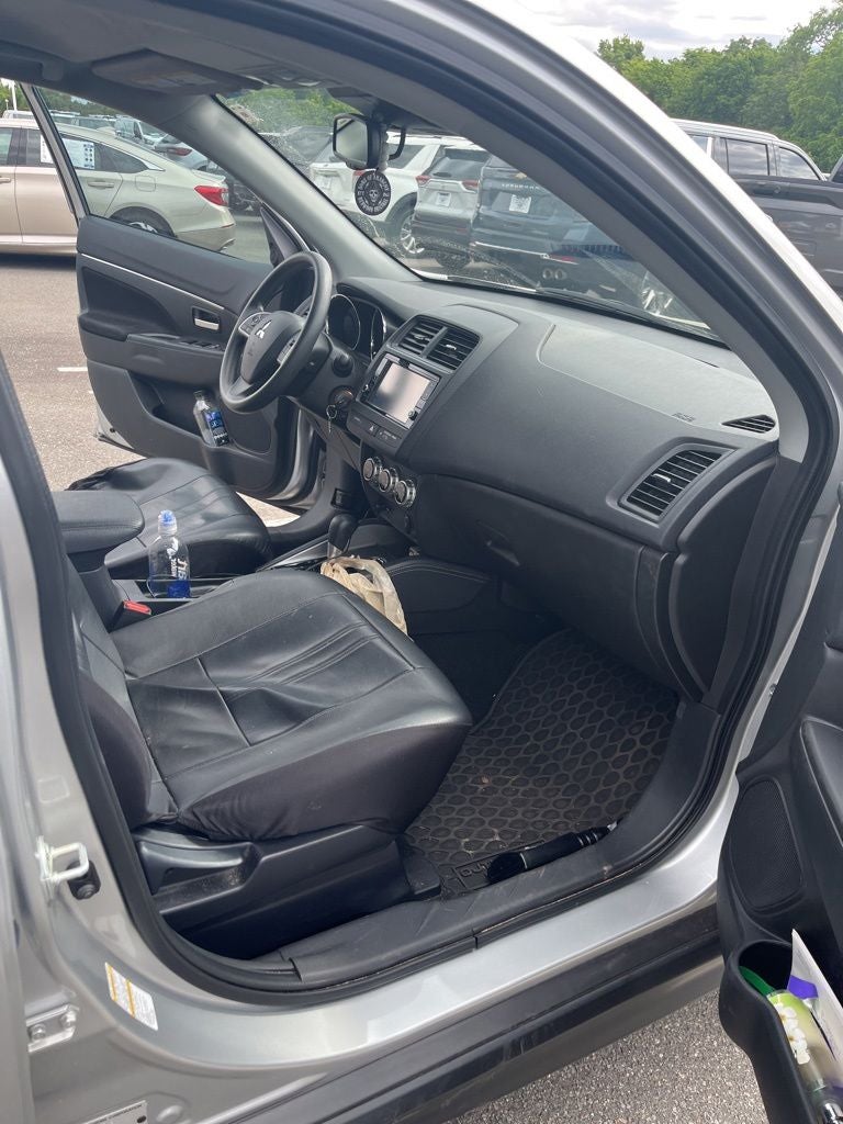 2024 Mitsubishi Outlander Sport 2.0 ES