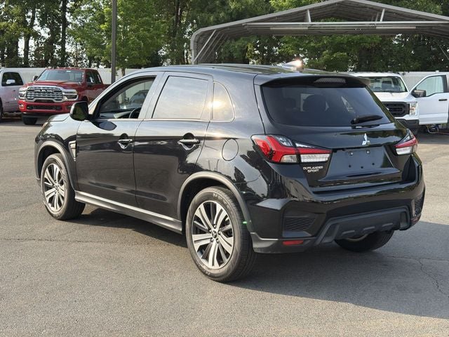 2025 Mitsubishi Outlander Sport 2.0 SE