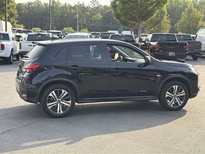 2025 Mitsubishi Outlander Sport 2.0 SE