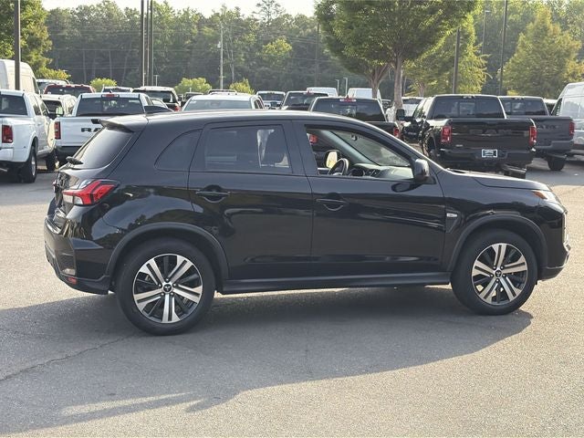 2025 Mitsubishi Outlander Sport 2.0 SE
