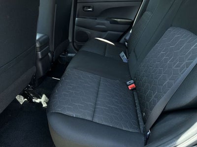 2025 Mitsubishi Outlander Sport 2.0 SE