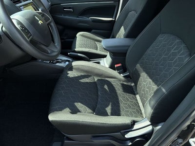2025 Mitsubishi Outlander Sport 2.0 SE