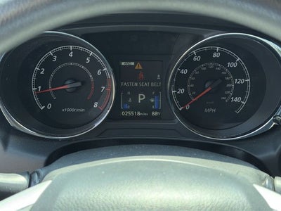 2025 Mitsubishi Outlander Sport 2.0 SE