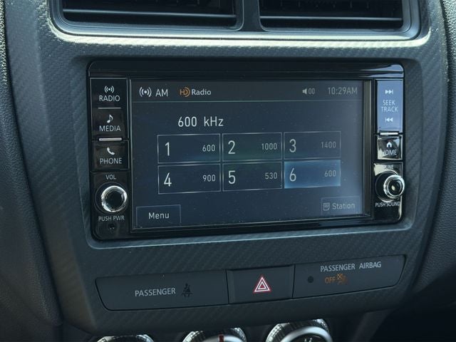 2025 Mitsubishi Outlander Sport 2.0 SE