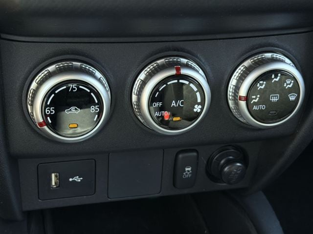 2025 Mitsubishi Outlander Sport 2.0 SE