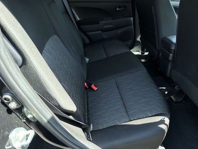 2025 Mitsubishi Outlander Sport 2.0 SE
