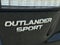 2025 Mitsubishi Outlander Sport 2.0 SE