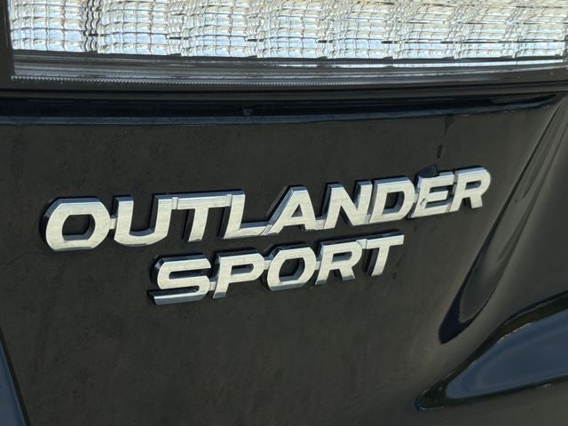 2025 Mitsubishi Outlander Sport 2.0 SE