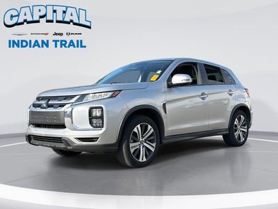 2025 Mitsubishi Outlander Sport 2.0 SE