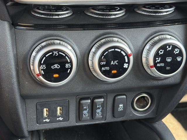 2025 Mitsubishi Outlander Sport 2.0 SE