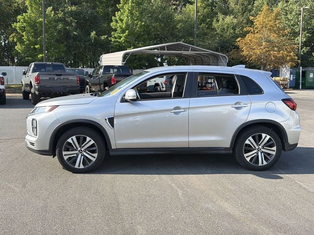 2025 Mitsubishi Outlander Sport 2.0 SE