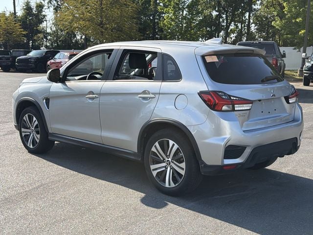 2025 Mitsubishi Outlander Sport 2.0 SE