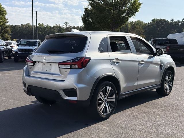 2025 Mitsubishi Outlander Sport 2.0 SE