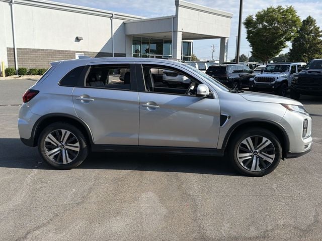 2025 Mitsubishi Outlander Sport 2.0 SE