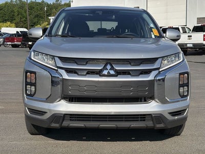 2025 Mitsubishi Outlander Sport 2.0 SE