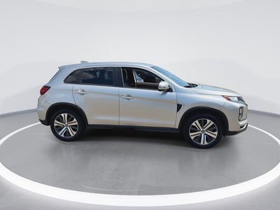 2025 Mitsubishi Outlander Sport 2.0 SE